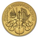 Austria 1/4 oz Gold Philharmonic BU (Random Year) Austria 1/4 oz Gold Philharmonic BU (Random Year)